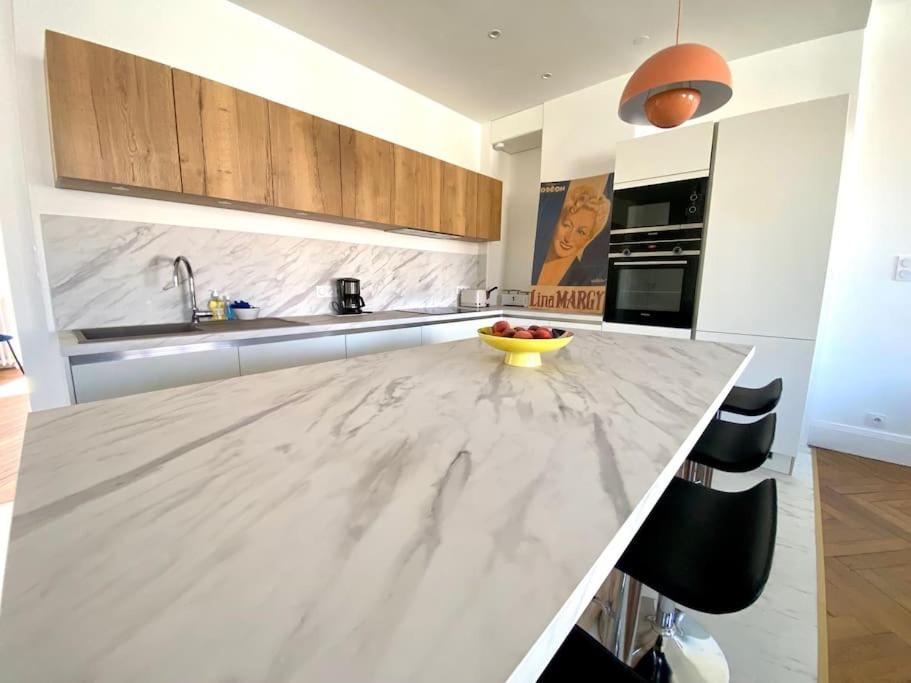 Superbe Appartement Hyper Centre 4 Personnes Valence (Drome) Exterior foto