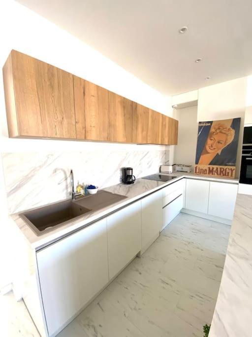 Superbe Appartement Hyper Centre 4 Personnes Valence (Drome) Exterior foto