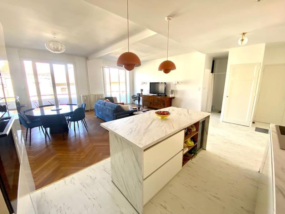 Superbe Appartement Hyper Centre 4 Personnes Valence (Drome) Exterior foto