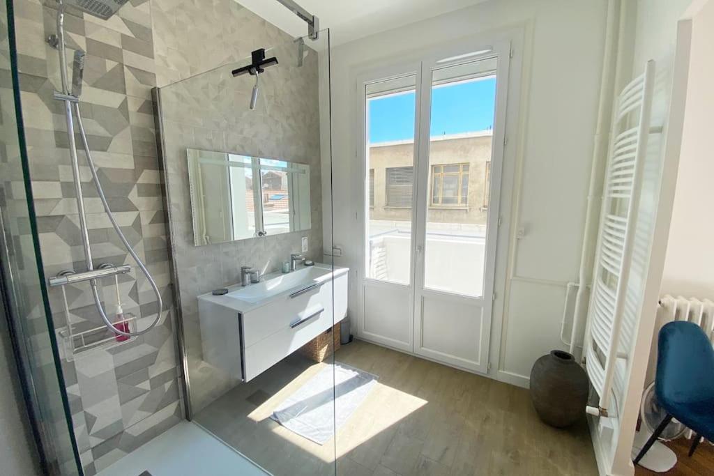 Superbe Appartement Hyper Centre 4 Personnes Valence (Drome) Exterior foto